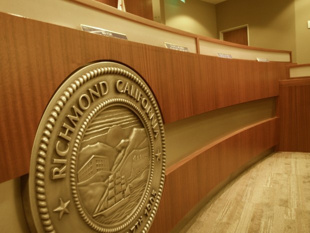 Richmond City Council. (Photo by Tawanda Kanhema)